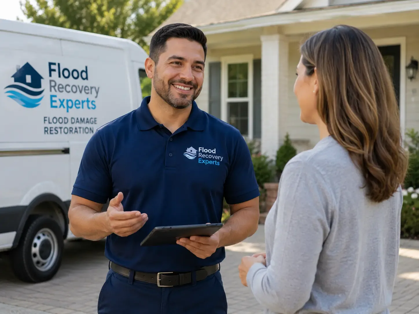 Flood Damage Cleanup Wellington, NV FAQs