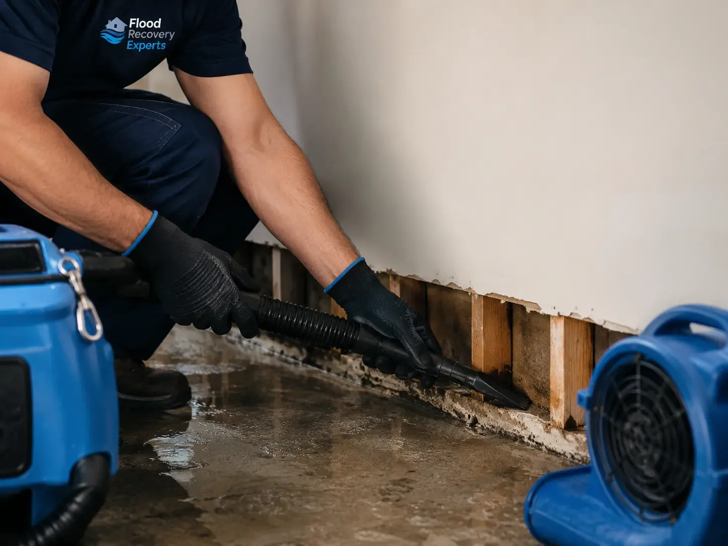 Why choose Flood Damage Cleanup in Wellington, NV